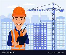 Image result for Engineer Worker Cartoon