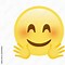 Image result for Hug Emoji Copy/Paste