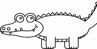 Image result for Alligator Clips Drawing PNG