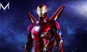 Image result for Iron Man NanoSuit