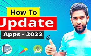 Image result for How to Update an App On a Android Device