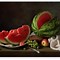 Image result for Red Apple Art