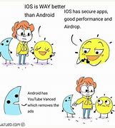 Image result for Android Is Bad Memes