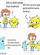 Image result for android copies apples memes