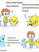 Image result for Android iPhone Memes