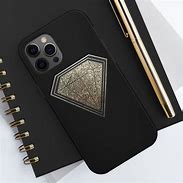 Image result for Black and Gold and Diamond Phone Case
