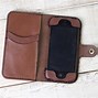 Image result for iPhone SE Handmade Leather Case