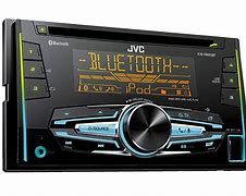 Image result for JVC 1.5 Din Car Stereo