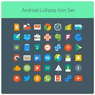Image result for Lollipop Android PNG