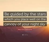 Image result for Quotes Guide by Star