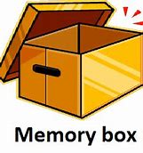 Image result for Memory Box Cartoon