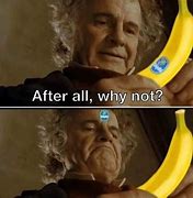 Image result for Banana Song Meme