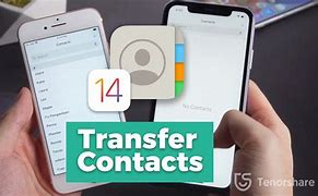 Image result for iPhone Transfer Contact