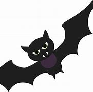 Image result for Scary Bat Cartoon