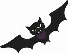 Image result for Spooky Cartoon Bat