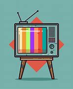 Image result for TV Graphic