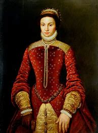 Image result for Tudor Queen Painting