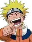 Image result for Naruto Laughing Meme