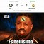 Image result for Real Madrid Memes