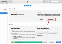 Image result for How to Put iPad in Recovery Mode