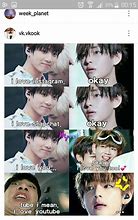 Image result for Vkook BTS Funny Memes