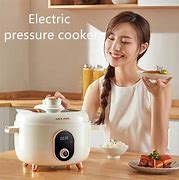 Image result for Small Electric Pressure Cooker