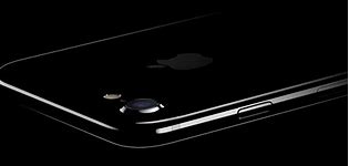 Image result for Jet Black Glossy iPhone 7