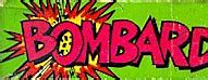 Image result for bombard�n