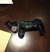 Image result for Broken PS4 Controller
