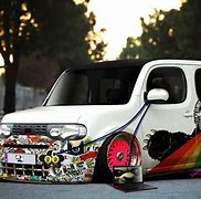 Image result for Lifted Nissan Cube