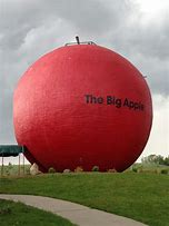 Image result for Big Apple