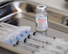 Image result for Moderna Vaccine Bottle
