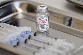 Image result for Moderna Vaccine Bottle
