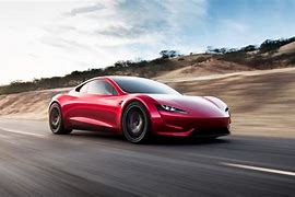 Image result for Picture of Tesla Roadster