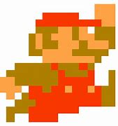 Image result for 32-Bit Mario PNG