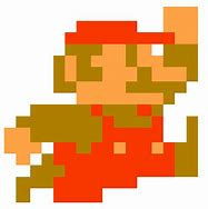 Image result for 32-Bit Mario PNG