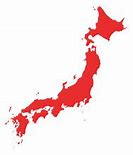 Image result for North Japan Map