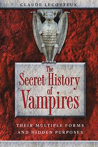 Image result for Vampire Books