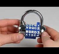 Image result for How to Reset Master Lock 1588D After Forgeting the Combination