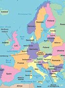Image result for Heart of Europe Map