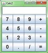 Image result for Coding for Simple Calculator