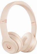 Image result for Bluetooth Beats Headphones Gold