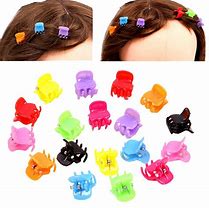 Image result for Mini Hair Clips