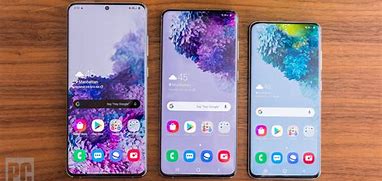 Image result for Samsung Galaxy S20 Plus 5G 128GB vs S22