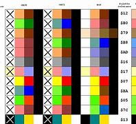 Image result for Game Boy Color Palette
