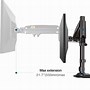 Image result for NB Monitor Arm