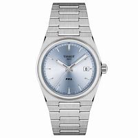 Image result for Tissot Blue Dial Watch