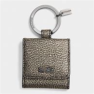 Image result for Coach Key Ring