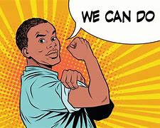 Image result for We Can Do It Man