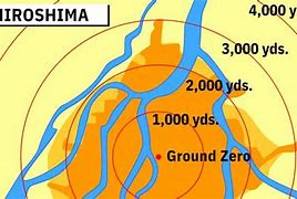 Image result for First Atomic Bomb Hiroshima